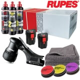 Rupes HLR75/STB iBrid Mini Poliermaschine Kit