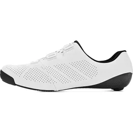 Bont Riot Rennradschuhe - White - EU 44 1/2