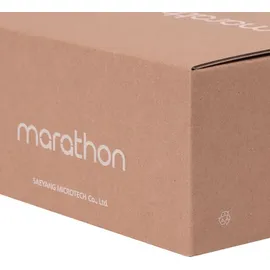 Saeyang Marathon Escort III White + H200