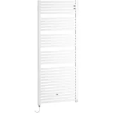 Kermi Geneo quadris-E 814 x 447 mm 400 W weiß links