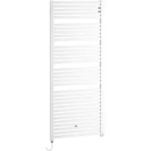 Kermi Geneo quadris-E 814 x 447 mm 400 W weiß links