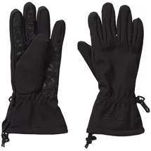 CMP - Softshell-Handschuhe für Kinder schwarz 5