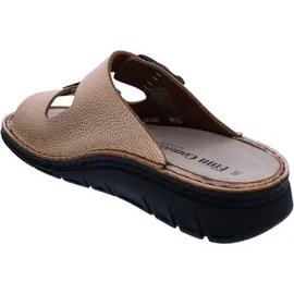 Finn Comfort Cayman-S Pantoletten 43 EU Copper) - 43 EU