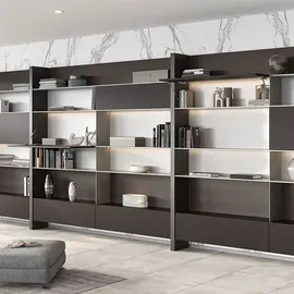 Emuca Kolbendurchmesser 12 Thin Mit Haken Für Falttüren Silber Silber One Size