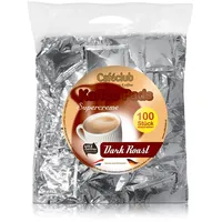 Cafeclub Pads Kaffeepads Kaffeebohnen Schümli Espresso Cappuccino Entkoffeiniert