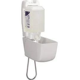 Aquarius Seifenspender 1L Weiß