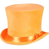 Thetru Samtzylinder neon orange 57/58