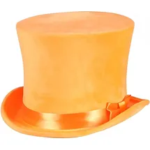 Thetru Samtzylinder neon orange 57/58