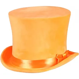 Thetru Samtzylinder neon orange 57/58