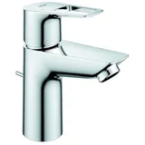 Grohe Bauloop Einhebel-Waschtischarmatur, S-Size, 1/2, chrom