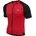 S Core Biking Fahrradtrikot Herren tango red XXL