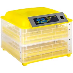 incubato Brutapparat - 112 Eier - inklusive Schierlampe - vollautomatisch IN-112DDI