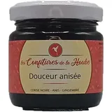 LES CONFITURES DE LA HOUBE Confiture extra Douceur Anisée Extra süße Anis Konfitüre