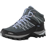 CMP Rigel Mid WP Damen graphite/light blau 36