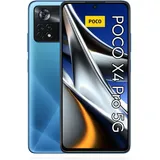 Xiaomi Poco X4 Pro 5G 8 GB RAM 256 GB laser blue