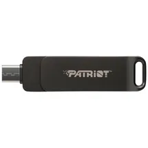 Patriot Rage R550 512GB, USB-A 3.0/USB-C 3.1 (PE512GR550DSAD)
