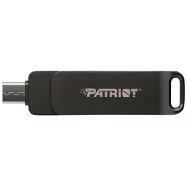 Patriot Rage R550 512GB, USB-A 3.0/USB-C 3.1 (PE512GR550DSAD)