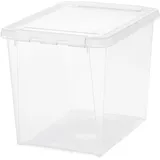orthex Aufbewahrungsbox SmartStore Home 16 40 x 30 x 32 cm 3-tlg. transparent