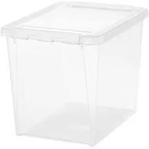 orthex Aufbewahrungsbox SmartStore Home 16 40 x 30 x 32 cm 3-tlg. transparent