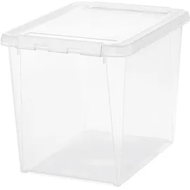 orthex Aufbewahrungsbox SmartStore Home 16 40 x 30 x 32 cm 3-tlg. transparent