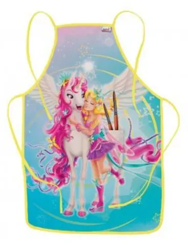 ROTH Kinderschürze Magisches Einhorn