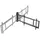 Equip 650336 32"-75" motorisierte TV-Schwenkhalterung