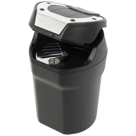 HP Autozubehör 19112 Aschenbecher 10.5cm x 7.5cm x 6.5cm für Getränkehalter