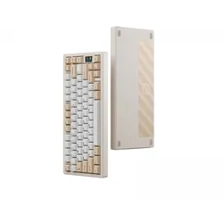 Chilkey ND75 Assembled Edition - Milk Tea