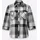Casual Looks Karobluse schwarz/weiß 40