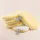 Waschies Baby-& Kinderwaschpads Pastel Yellow 5er Set