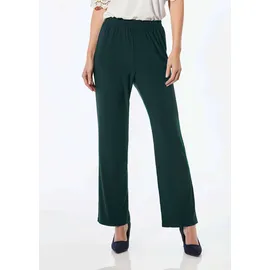 GOLDNER Schlupfhose Kurzgröße Slinky-Hose grün 21