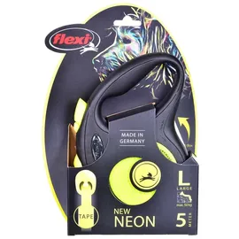 flexi New Classic L neongelb, Gurt