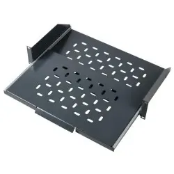 Schneider Electric NSYBT2U25PG Actassi, ausziehbarer Boden, 2HE, Tiefe 250 mm