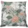 GO-DE Hockerauflage 50 x 50 cm grün-weiß-pfirsich floral 1 St.