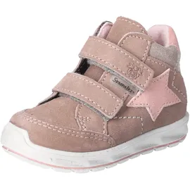 Pepino Klettstiefel Rosa 28