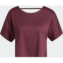 ADIDAS Damen Shirt PRIMEBLUE TEE, VICCRI, XS