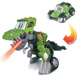 Vtech Switch & Go Dinos beschmutzen den T-rex 4x4 im Gelände