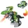 Vtech Switch & Go Dinos beschmutzen den T-rex 4x4 im Gelände