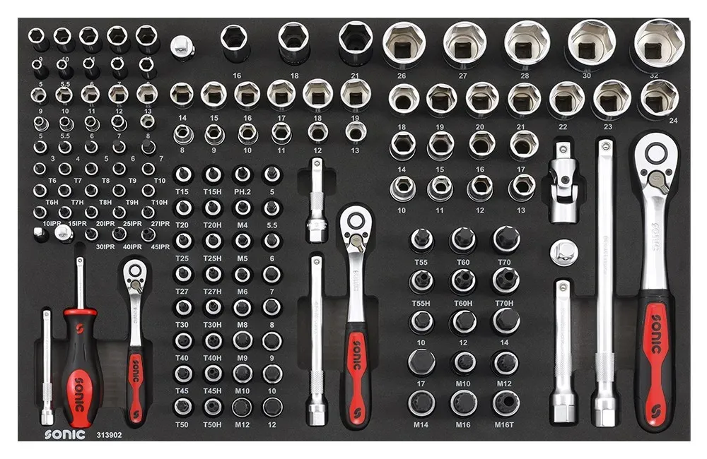 SONIC EQUIPMENT Werkzeugmodul 313902