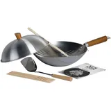 Ken Hom Wok classic set 10 pcsKen Hom