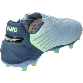 Puma King Match FG/AG Herren Frosted Dew-Fizzy Apple-Gray Skies 43