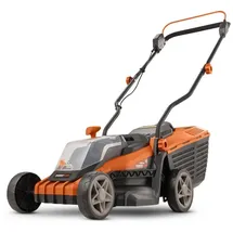 Powerplus Powdpg75561 20v 340 mm Ø Black / Orange - One Size