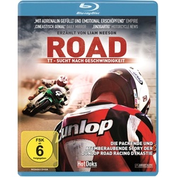 Road: Tt - Sucht Nach Geschwindigkeit (Blu-ray)