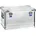 Aluminiumbox INDUSTRY 60 Maße 550x350x315mm Inhalt ca 60 Liter
