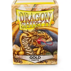 Arcane Tinmen Matte Dragon Shield Pink Saphire (100)
