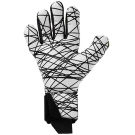 Uhlsport Prediction Ultragrip Sc Torwarthandschuhe - Navy / White / Yellow - 7