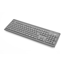 Fujitsu USB Tastatur KB410 schwarz (S26381-K511-L430)
