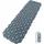 witeblaze Super Lightweight selbstaufblasbare Isomatte 8000 grau