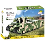 Cobi World War II TOG II  Super Heavy Tank