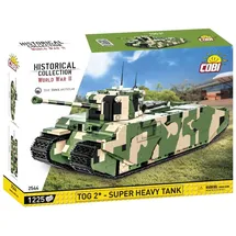 Cobi World War II TOG II  Super Heavy Tank